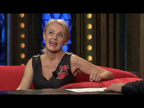 1. Veronika Žilková - Show Jana Krause 14. 10. 2020