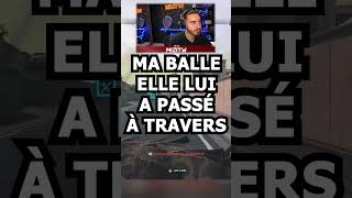 Je viens de croiser un menteur je m'assois carrément