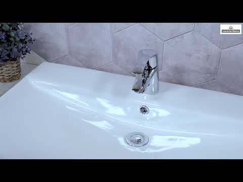Раковина Lavinia Boho Bathroom Sink 80см, 33311013 белый 