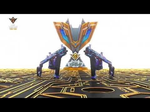 FFWS Vector & Mag7 new Skin II Ability Test II Garena Free Fire