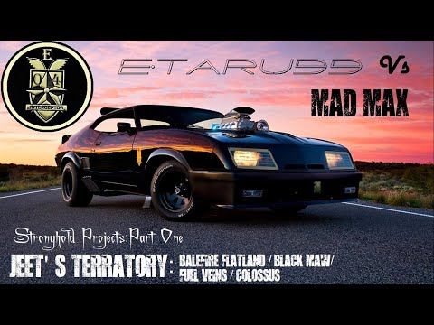Mad Max [E4] (Jeet's Territory) Stronghold (Projects P1)