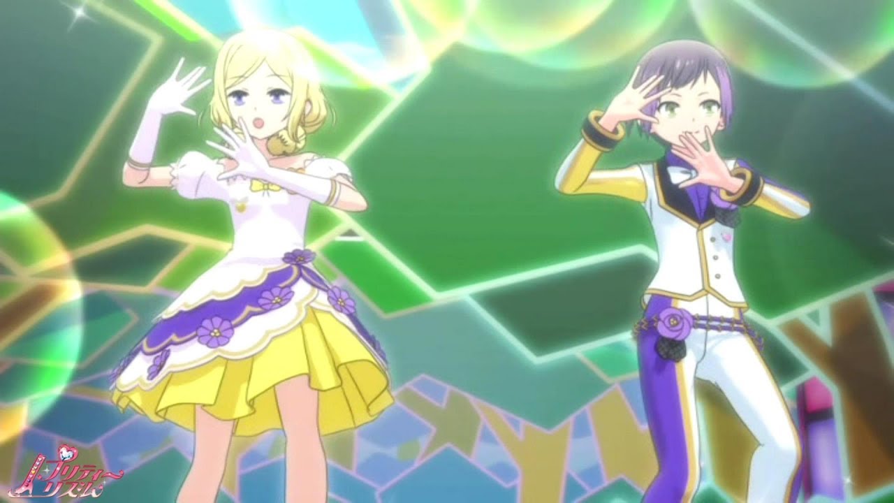 【AMV】プリティーリズム・レインボーライブ DUO「ALIVE」