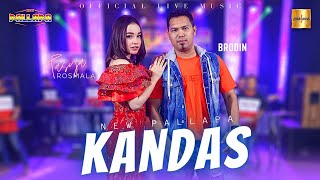 Download lagu Tasya Rosmala ft Brodin New Pallapa Kandas... mp3