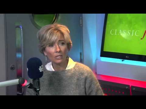Emma Thompson and Celia Imrie on Classical Music