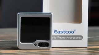Eastcoo Samsung Galaxy Flip 5 Case   Slim!