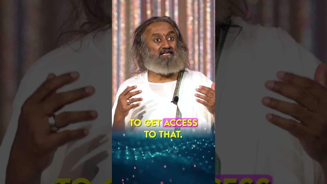 How To Activate Your 6th Sense! | Gurudev