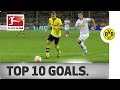 Top 10 Goals - Borussia Dortmund 