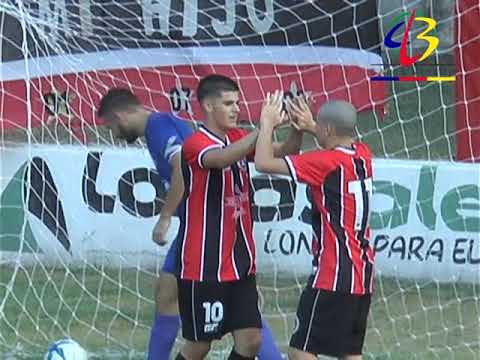 Fútbol IAC Div. Reserva:  Independiente 3 Vs Federación 0 - 04/03/2018