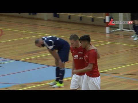 Samenvatting Excelsior'31 Zaal 1 - ZVV Amersfoortse Boys 1