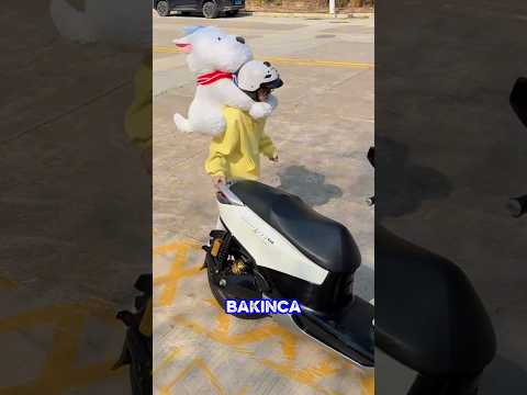 Motosiklete İki Kişi Biner mi