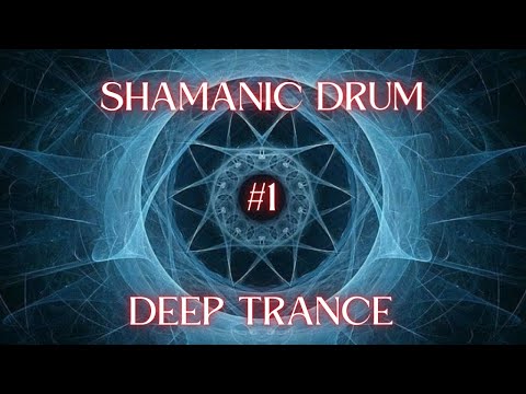 SHAMANIC DRUM // 45MIN TRANSE CHAMANIQUE AU TAMBOUR