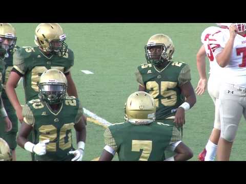 8.31.17  💥💥Archer vs. Grayson (9th Grade) - Opening Day!