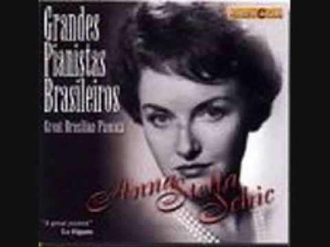 ANNA STELLA SCHIC plays VILLA-LOBOS Suite Floral op.70 n.2