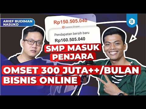 CARA MENDAPATKAN UANG DARI INTERNET PODCAST BISNIS ONLINE EPS 4