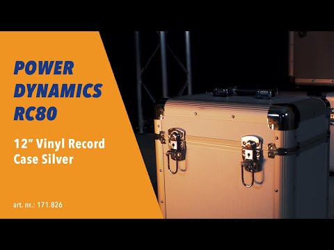 Power Dynamics RC80 12