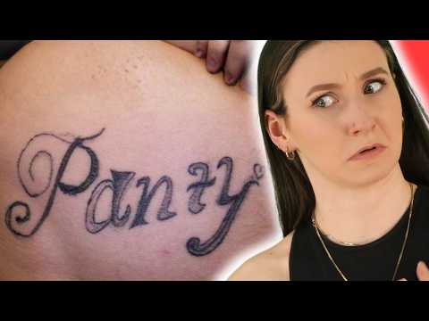 Funniest Tattoo Fails On The Internet Part 7