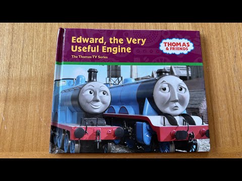 Thomas & Friends - Edward, The Very Useful Engine  - a read aloud story