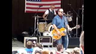 Summertime - The Mavericks at Indian Ranch 6-20-15