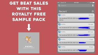 The BEST sample pack & drums for SELLING BEATS