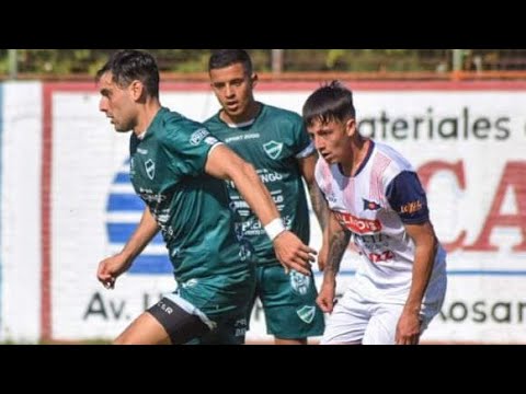 CENTRAL CÓRDOBA DE ROSARIO 1-1 ITUZAINGÓ || Primera C || GOLES