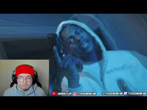 Demon Kam Reacts to NAS EBK - BIG DOA ( FREESTYLE ) | Shot By CHD | Prod By @Yamaica Productions