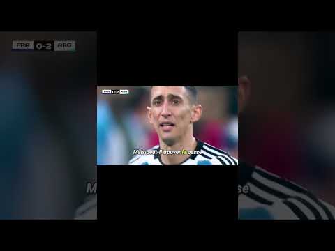 🔥 Argentina vs France | World Cup Final 2022 Highlights – A Legendary Match! ⚽🔥#football #foryou