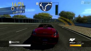 Driver - San Francisco - Test - RUF RK Spyder