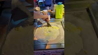 Mango Ice Cream Rolls Special | Nha Trang night market