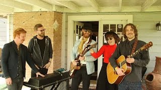 Amason "Went To War" | The World