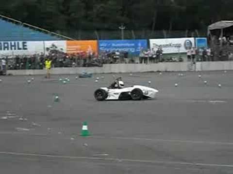 TU Stuttgart Endurance 2008