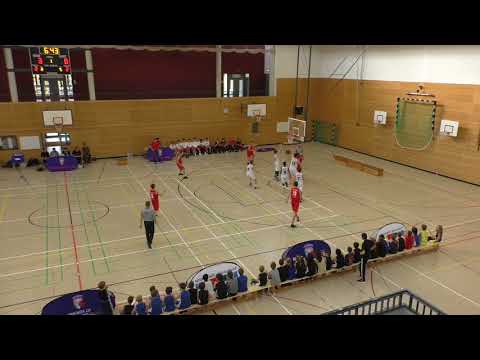 ART Giants Düsseldorf vs TSV Bayer 04 Leverkusen F1080p30