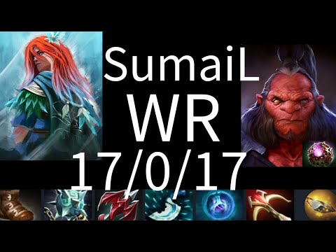 SumaiL WR vs Ursa, Doom, Disruptor, Void, Grimstroke - Aster vs TSpirit g1 ESL One The Berlin