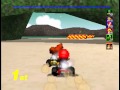 Mario Kart 64 Extra Mushroom Cup