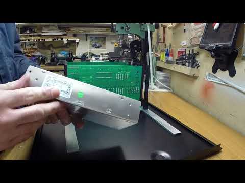 Altair 8800 Build Project Part 9 - Case + New PSU