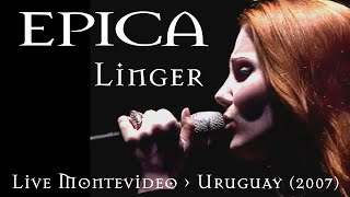 Epica - Linger Live Montevideo, Uruguay (2007) A.I
