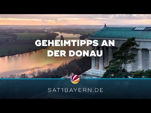 Mein Bayern erleben: Verborgene Schätze der Donau
