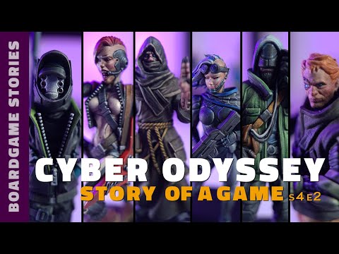 How to play Cyber Odyssey - Story of a game | s4 e2