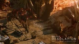 Beautiful Desolation (PC) Steam Key EUROPE