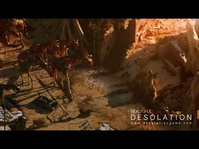 Video - Beautiful Desolation (PC)
