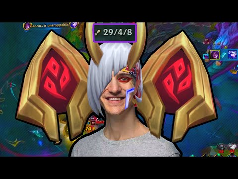 13.13 Kaisa strong asf ⚠ 29 Kill game ⚠