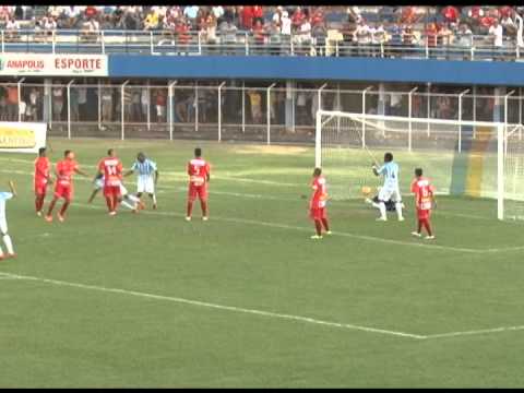 ANAPOLINA 0 X 2 LONDRINA