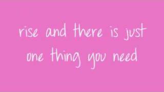 Chameleon Circuit - Teenage Rebel Lyrics (: