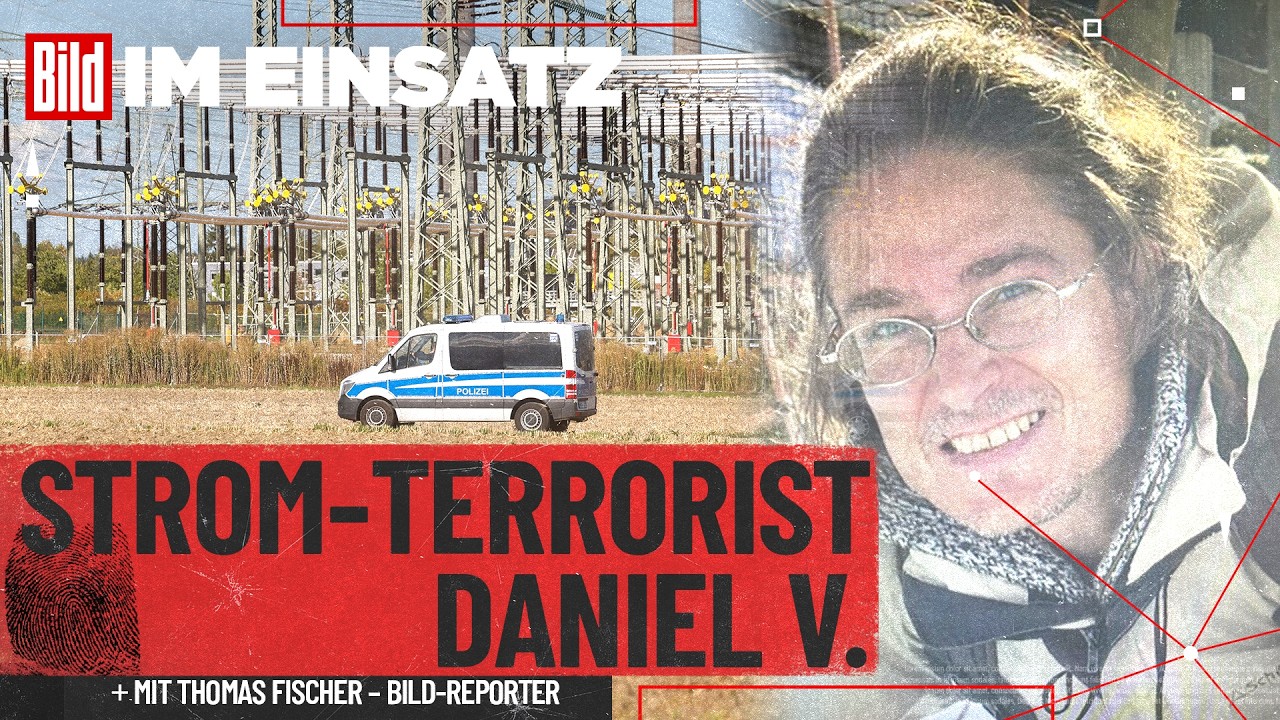 DEUTSCHLAND IM DUNKELN: So knapp entging unser Land einem Mega-Blackout | IM EINSATZ #6