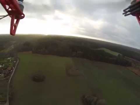 FlyView over Björkeryd, Karlskrona