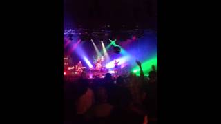 The RainBand-Rise Again