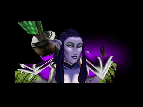 Elven Archer All Quotes - WarCraft 3