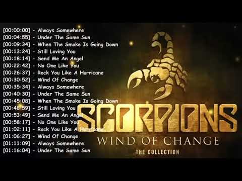 The Best SCORPIONS ALBUM   Best rock all the song #bestrocksongs #scorpio #slowrock80s90s