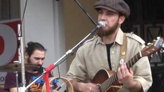 Araba Fenice Live 4 Manifesto medley Bandabardò - Gatteo  Concerto del 1° Maggio