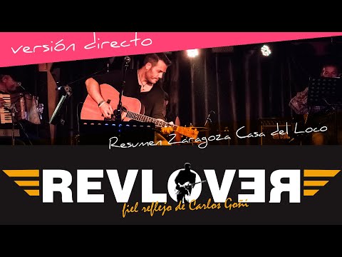 REVLOVER EN CONCIERTO 2015