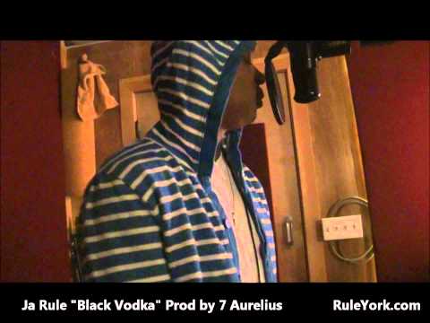 New Music: Ja Rule - "Black Vodka" 2011